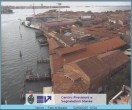 Archiv Foto Webcam Venedigs Insel Murano 09:00