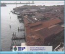 Archiv Foto Webcam Venedigs Insel Murano 15:00