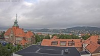 Archived image Webcam Östersund City Hall 05:00