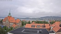 Archived image Webcam Östersund City Hall 06:00