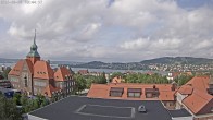 Archived image Webcam Östersund City Hall 09:00