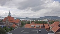 Archived image Webcam Östersund City Hall 11:00