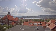 Archived image Webcam Östersund City Hall 15:00