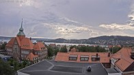 Archived image Webcam Östersund City Hall 17:00