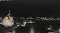 Archived image Webcam Östersund City Hall 23:00