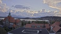 Archived image Webcam Östersund City Hall 17:00