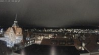 Archiv Foto Webcam Östersund: Blick aufs Rathaus 03:00