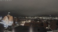 Archived image Webcam Östersund City Hall 23:00