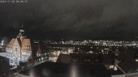 Archived image Webcam Östersund City Hall 03:00