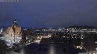 Archived image Webcam Östersund City Hall 05:00