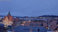 Archived image Webcam Östersund City Hall 06:00