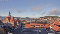 Archived image Webcam Östersund City Hall 07:00