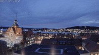 Archiv Foto Webcam Östersund: Blick aufs Rathaus 16:00