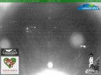 Archiv Foto Webcam Oberweißbach: Fröbelturm 23:00