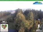Archiv Foto Webcam Oberweißbach: Fröbelturm 06:00