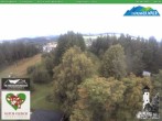 Archiv Foto Webcam Oberweißbach: Fröbelturm 07:00