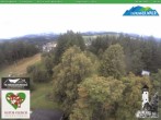 Archiv Foto Webcam Oberweißbach: Fröbelturm 09:00