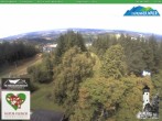 Archiv Foto Webcam Oberweißbach: Fröbelturm 11:00