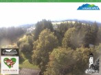 Archived image Webcam Oberweissbach - View Froebelturm 17:00