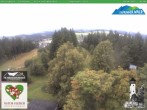 Archived image Webcam Oberweissbach - View Froebelturm 06:00