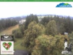 Archived image Webcam Oberweissbach - View Froebelturm 07:00