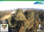 Archived image Webcam Oberweissbach - View Froebelturm 07:00