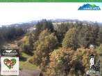Archived image Webcam Oberweissbach - View Froebelturm 15:00