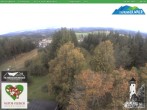 Archiv Foto Webcam Oberweißbach: Fröbelturm 07:00
