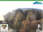 Archiv Foto Webcam Oberweißbach: Fröbelturm 17:00
