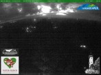 Archiv Foto Webcam Oberweißbach: Fröbelturm 19:00