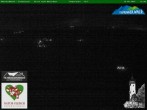 Archiv Foto Webcam Oberweißbach: Fröbelturm 21:00
