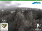 Archiv Foto Webcam Oberweißbach: Fröbelturm 05:00