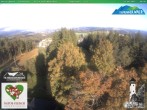 Archiv Foto Webcam Oberweißbach: Fröbelturm 08:00