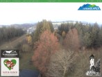 Archiv Foto Webcam Oberweißbach: Fröbelturm 06:00
