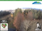 Archiv Foto Webcam Oberweißbach: Fröbelturm 07:00