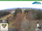 Archiv Foto Webcam Oberweißbach: Fröbelturm 13:00