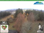 Archived image Webcam Oberweissbach - View Froebelturm 11:00