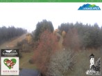 Archived image Webcam Oberweissbach - View Froebelturm 13:00