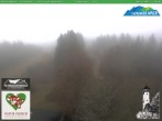 Archived image Webcam Oberweissbach - View Froebelturm 09:00