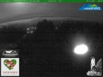 Archived image Webcam Oberweissbach - View Froebelturm 03:00
