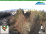 Archived image Webcam Oberweissbach - View Froebelturm 09:00