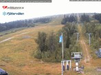 Archiv Foto Webcam Skigebiet Fjätervalen 09:00