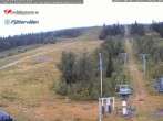 Archiv Foto Webcam Skigebiet Fjätervalen 19:00
