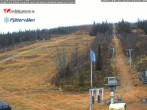Archived image Webcam Fjätervalen Ski Resort 13:00