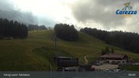 Archiv Foto Webcam Carezza: Talstation König Laurin 08:00