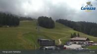Archiv Foto Webcam Carezza: Talstation König Laurin 10:00