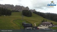Archiv Foto Webcam Carezza: Talstation König Laurin 06:00