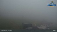 Archiv Foto Webcam Carezza: Talstation König Laurin 08:00
