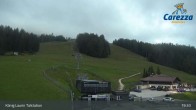 Archiv Foto Webcam Carezza: Talstation König Laurin 02:00