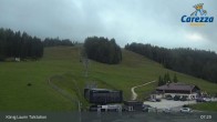 Archiv Foto Webcam Carezza: Talstation König Laurin 06:00
